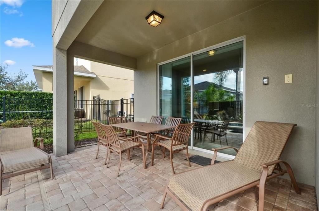 7594 Oasis Villa- Perfect Getaway For Large Groups Orlando Exterior photo